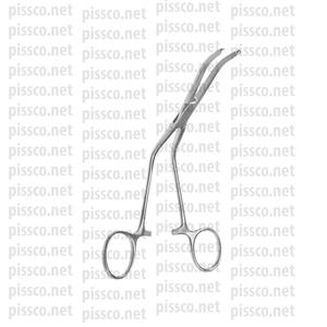 Fournisseur en gros Pissco Gastro Lane Intestinal 30Cm pince chirurgicale emballage personnalisé fabriqué par Pissco Pakistan - Product Image 6