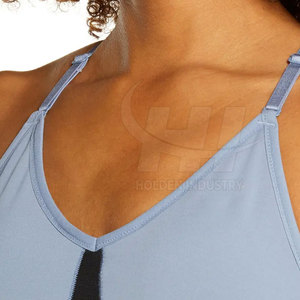 Customized Top Quality Women Sports Bra New Style Fitness Wear Women Sports Bra For Online Sale - Product Image 6