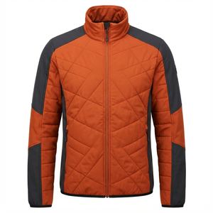 . Veste Softshell Imperméable pour Hommes, Idéale pour la Randonnée, la Chasse, la Moto, Thermique, Coupe-Vent, Sportive - Product Image 1