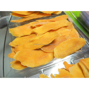 มะม่วงอบแห้งแบบไม่มีน้ำตาลขนมมะม่วงอบแห้งทำจากเวียดนาม - Product Image 4