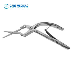 Espéculos de Diagnóstico para Oído MAYO HEGAR de 24 cm, Juego de Instrumentos Quirúrgicos de Acero Inoxidable de Alta Calidad con Fuente de Alimentación - Product Image 1