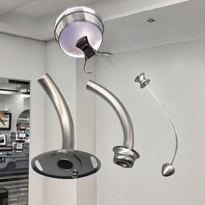Tube de trachéotomie souple jetable, dispositif médical respiratoire pour le soin des patients, l'aide respiratoire et la gestion des voies respiratoires - Product Image 5