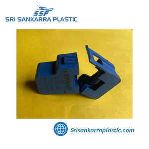 Capteur de courant alternatif non invasif Transformateur à noyau divisé 100a Classe de sortie Capteur analogique Capteur magnétique - Product Image 2