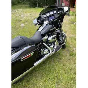 Motocicletas Harley-Davidson Electra Glide Ultra Classic Cruiser Usadas del 2013 en Venta, Lujosas para Viajes Largos, Manejo Suave - Product Image 3