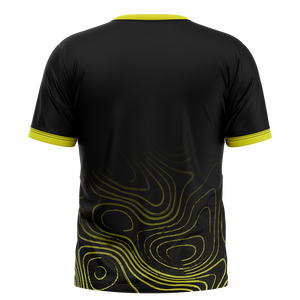 Nouveau T-shirt de sport tendance pour homme – Respirant, séchage rapide, écologique, coupe classique, manches courtes, idéal pour l'entraînement estival, la course et le fitness - Product Image 2