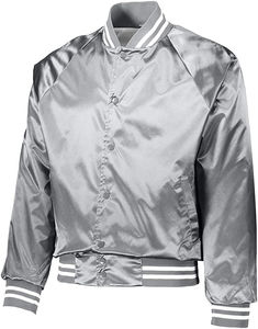 Wholesale Price Nice Color Men Satin Varsity <b>Jacket</b> Best Quality 100% Unique Quality - Product Image 1