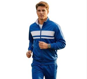 Chaqueta deportiva reflectante de invierno de alta calidad para hombre, con color, talla y logotipo personalizados. - Product Image 2