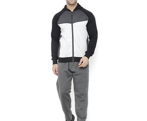 Conjuntos de Sudaderas y Pantalones Deportivos Casuales con Capucha y Cierre de Cremallera, Transpirables, Ligeros, de Color Sólido, Diseño OEM, Hechos a Medida, Precio al por Mayor - Product Image 1