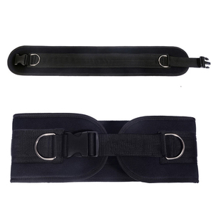 Ceintures de musculation personnalisées avec logo, antidérapantes, de haute qualité, pour la musculation, l'haltérophilie, équipement de fitness unisexe, ceinture de musculation - Product Image 4