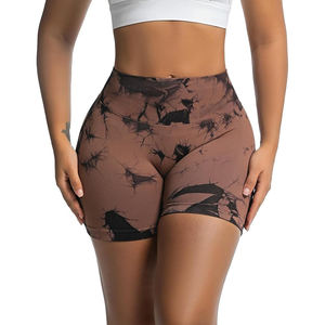 Shorts Deportivos para Mujer, de Secado Rápido, Cintura Alta, para Natación, Yoga, Playa, Ejercicio y Surf - Product Image 5