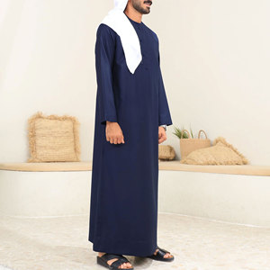 Proveedor de Thobes Personalizados, Túnica Árabe Tradicional, Tela Cómoda para Marcas de Moda y Pedidos al por Mayor - Product Image 6