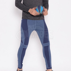 Muscle Support Quick Dry Athletic <b>Men</b> Compression <b>Leggings</b> Running Training Fitness Stretch <b>Sports</b> Performance Base Layer - Product Image 5