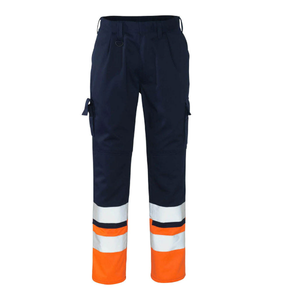 Custom <b>Stretch</b> <b>Cargo</b> Safety Work <b>Pants</b> Made in Pakistan OEM High-Visibility Frc Clothing Fire Retardant Workwear Trousers - Product Image 4