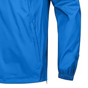 Chaqueta de exterior para hombre de nuevo diseño, chaqueta impermeable de alto rendimiento, chaqueta para la lluvia para hombre, subida por Dress Sports - Product Image 3