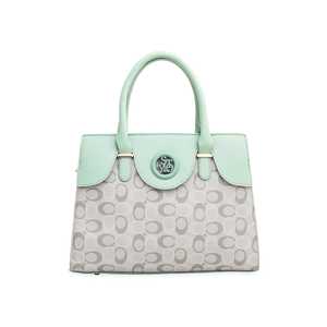 Sac à main formel vert P36053 - Product Image 3