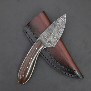 Cuchilla de procesamiento de campo avanzada diseñada para levantar pieles de forma suave y preparar áreas de forma precisa, cuchillos Skinner - Product Image 3