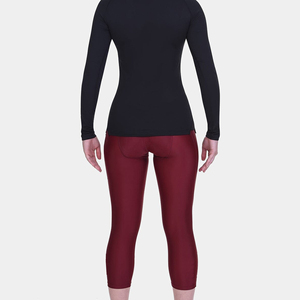 Leggings Deportivos para Mujer, Leggings de Yoga de Cintura Alta, Lisos, Ajustados, Elásticos e Informales para Damas - Product Image 2