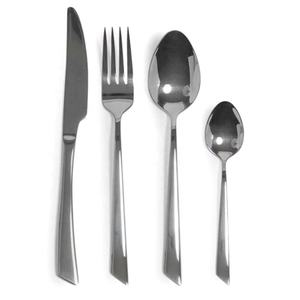 Unique Look Modern Look High Quality Stainless Steel Flatware <b>Set</b> Royal Luxury Flatware <b>Set</b> for Restaurant Wedding Home Hotel - Product Image 2