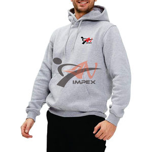 Sudaderas con Capucha para Hombre de Alta Calidad, Tallas Grandes, con Logotipo Personalizado, Sudaderas Extra Grandes, Ropa de Lujo para Hombre - Product Image 4