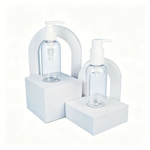 ขวดพลาสติก PET ใสทรงบอสตัน ขนาด 4 ออนซ์ 120 มล. คอขวดขนาด 24-410 - Product Image 4