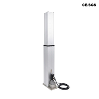 Servomoteur OEM étanche avec contrôle de force de réaction personnalisé, rigide, stable, à couple lisse et réglable, pour levage
