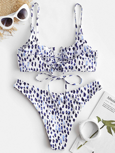 High Performance <b>Bikini</b> Manufacturer Lightweight Summer Swimwear OEM ODM Production Support - Product Image 3