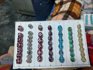 Cuentas de Vidrio Redondas Hechas a Mano de 12 mm para la Fabricación de Joyas, Manualidades y Decoración, Fabricante Mayorista OEM con Suministro a Granel para Exportación Mundial - Product Image 5