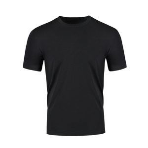 T-shirt personnalisé pour homme, événement promotionnel d'entreprise, coton premium, uniforme, prêt pour la sérigraphie, usine OEM - Product Image 4