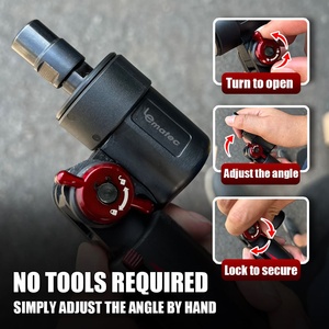 Meuleuse à angle réglable fabriquée à Taiwan - Product Image 5