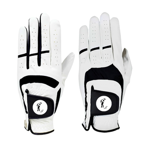 Wholesale OEM <b>Moisture</b> Wicking Golf <b>Gloves</b> Custom Printed Logo Synthetic Leather Left Right Hand Golf <b>Glove</b> Bulk Vietnam Factory - Product Image 1