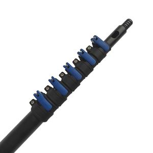 Poste Telescópico de Fibra de Carbono de Alta Resistencia y Peso Ligero de 10 pies, 50 pies, 60 pies para la Recolección de Coco - Product Image 2