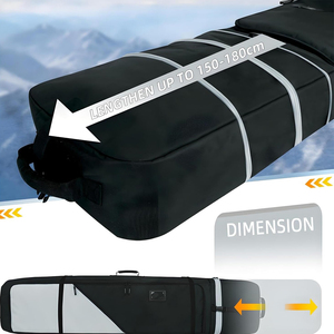 Durable Material Gym Training Snowboard Bag Hot Sale Sports Equipment Best Selling Snowboard Bags - Product Image 2
