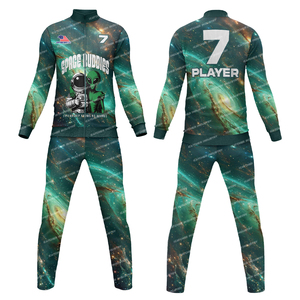 Wholesale Factory Custom 7V7 Youth Uniforms 7v7 Custom American Football Uniform Set 7v7 Football Uniform Football Jersey - Product Image 4