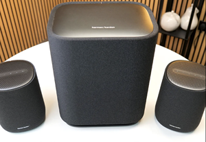 MEILLEURE NOUVELLE OFFRE 2026 LIVRAISON RAPIDE POUR la technologie de barre de son Kardon Enchant Modern - Product Image 2
