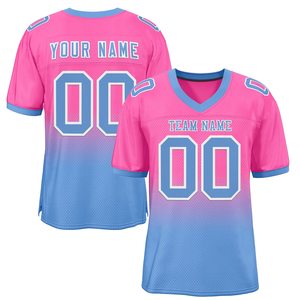 Camiseta de Fútbol Americano al por Mayor, Ropa Deportiva Profesional Personalizada, Diseño de Camiseta de Fútbol Americano por Sublimación - Product Image 1