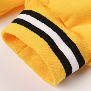 New Letter Embroidered Baseball <b>Jacket</b> Made With Best Quality Available In All Colors And Designs - Product Image 4