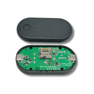 Nam châm mạnh mẽ không dây 4G GPS Tracker Tuổi thọ pin dài không thấm nước lbs Thiết bị định vị cho xe container tài sản vệ tinh - Product Image 1