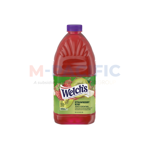 WELCH'S REFRIGERATED FRUIT <b>JUICE</b> COCKTAILS <b>PLASTIC</b> <b>BOTTLE</b> US ORIGIN - Product Image 3