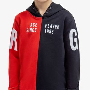 Sudaderas con capucha para niños, personalizadas para niños y niñas, sudaderas con capucha informales de manga larga, sudaderas de moda estilo streetwear. - Product Image 5