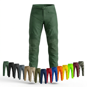 Pantalon de moto haute performance, imperméable, respirant, protecteur, antidérapant, pour motocross - Product Image 1