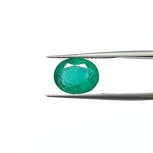 Esmeralda Octogonal Verde de 13.63 Quilates de Zambia, Gema Suelta - Product Image 5