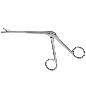 Pinces de coupe nasales premium réutilisables en acier inoxydable - Instrument à mâchoires coupantes pour chirurgie endoscopique des sinus (FESS) ORL - Product Image 2