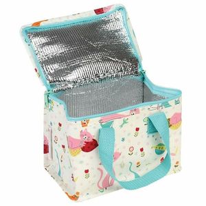 Sac isotherme durable pour le transport de repas, en PP non tissé, avec fermeture éclair et poignée, pour le stockage alimentaire, fournisseur en gros - Product Image 4