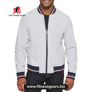 Blouson bomber imperméable pour enfants 2026 – Blouson bomber imperméable uni pour garçons – Veste imperméable pour garçons - Product Image 1