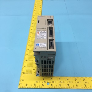 YASKAWA ELECTRIC SERVOPACK SGDA-02AP SERVO DRIVE - Équipement et pièces semi-conductrices d'occasion de qualité supérieure à l'échelle mondiale - Product Image 3