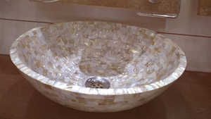 Lavabo mural robuste durable et spacieux pour le nettoyage commercial, industriel et domestique Style de luxe - Product Image 2