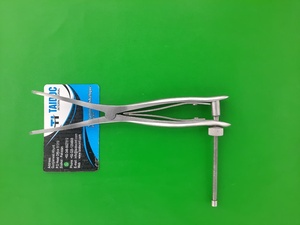 Espátula de Acero Inoxidable de Alta Calidad, Manual, Tamaños Pequeño/Mediano/Grande, Juego de 3 Piezas, Instrumentos Quirúrgicos, Aprobado por la CE Alemana - Product Image 6