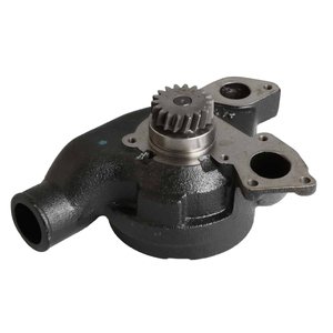 WATER <b>PUMP</b> 02/201630 fit for JCB Backhoe Loader 3CX 4CX Perkins Engine Cooling OEM Part - Product Image 1