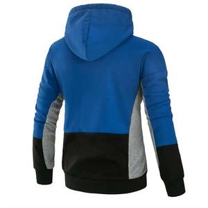 Sudadera con Capucha de Algodón para Hombre, Diferentes Colores, con Bolsillo Canguro, Precio Económico, Ropa Informal, Transpirable, Básica - Product Image 4