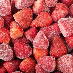 Bulk Frozen <b>Strawberries</b> for Drinks, Desserts & Ice <b>Cream</b> – Value Price - Product Image 1